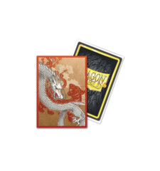 Dragon Shield Sleeves: Brushed Art Water Tiger 2022